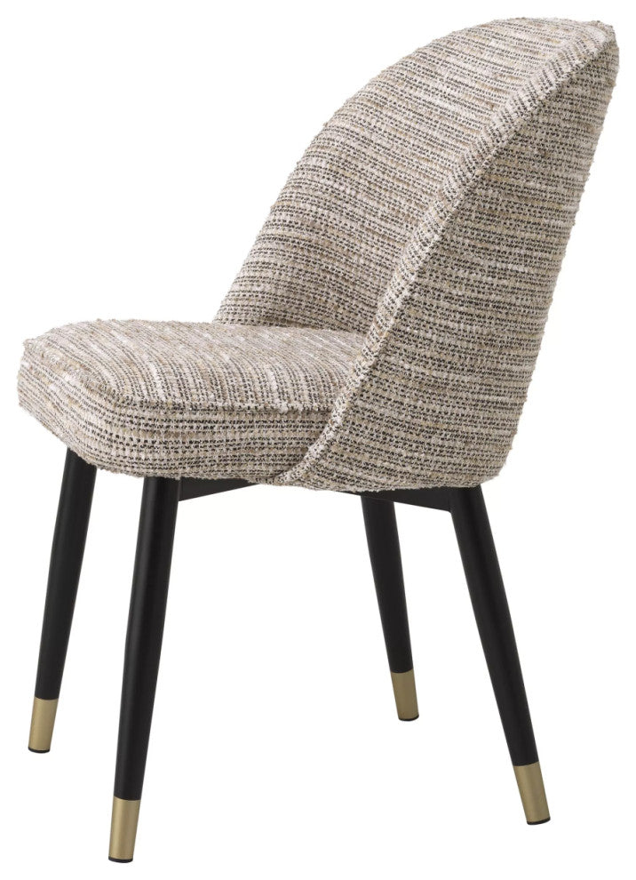 Cut-Out Dining Chair Set (2) | Eichholtz Cliff