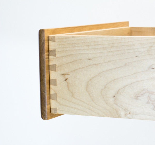 Red Birch Nightstand