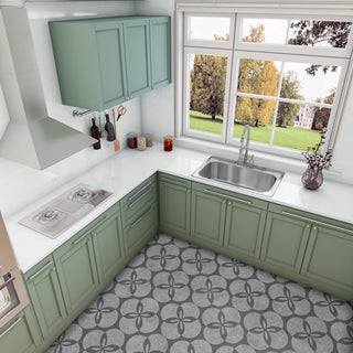 Sinber 33" Drop, Singel Bowl 304 Stainless Steel Kitchen Sink