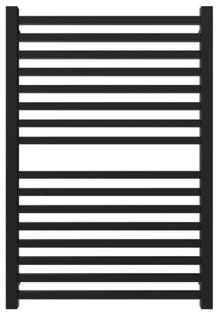 Quadro Q2942 Hardwired Towel Warmer, Matte Black