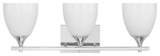 Toffino 3 Light Bath, Chrome