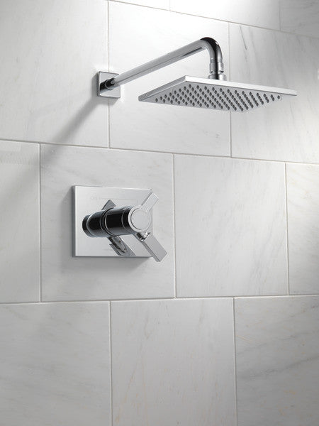 Delta Vero TempAssure 17T Series Shower Trim, Chrome, T17T253