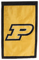 Purdue, 28"x44" 2-sided NCAA Banner