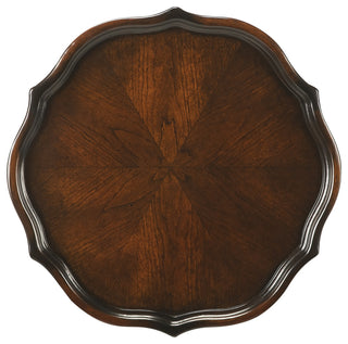 Chatsworth Cherry Pedestal Plant Stand, 1931024