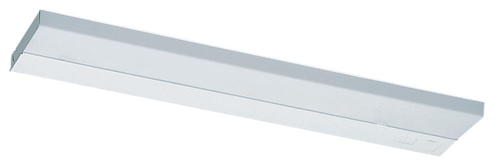 Generation Lighting 4977BLE 2 Light 25"W Bath Bar - White