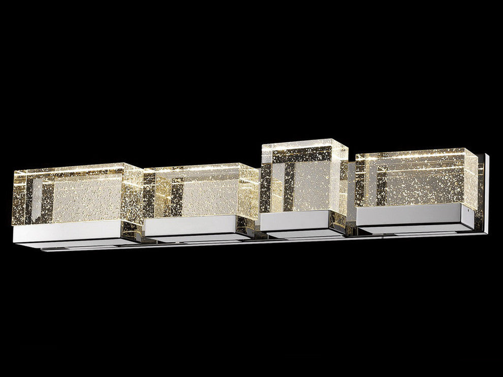 Avenue Lighting Glacier Avenue Collection LED Wall Sconce