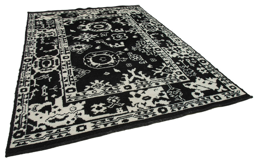 Rug N Carpet - Handmade One-of-a-Kind 7' 6'' x 10' 3'' Moroccan Area Rug