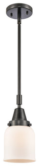 INNOVATIONS LIGHTING 447-1S-BK-G51-LED Small Bell Mini Pendant