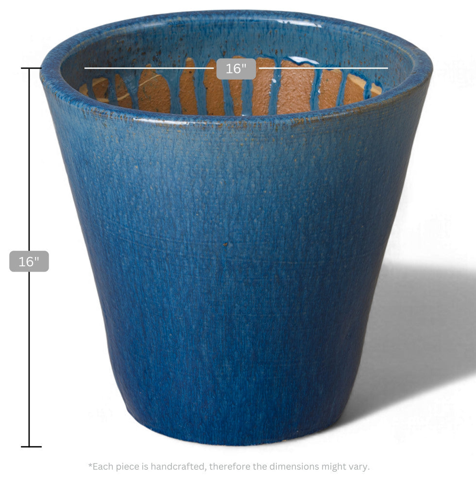16" Tappered Planter