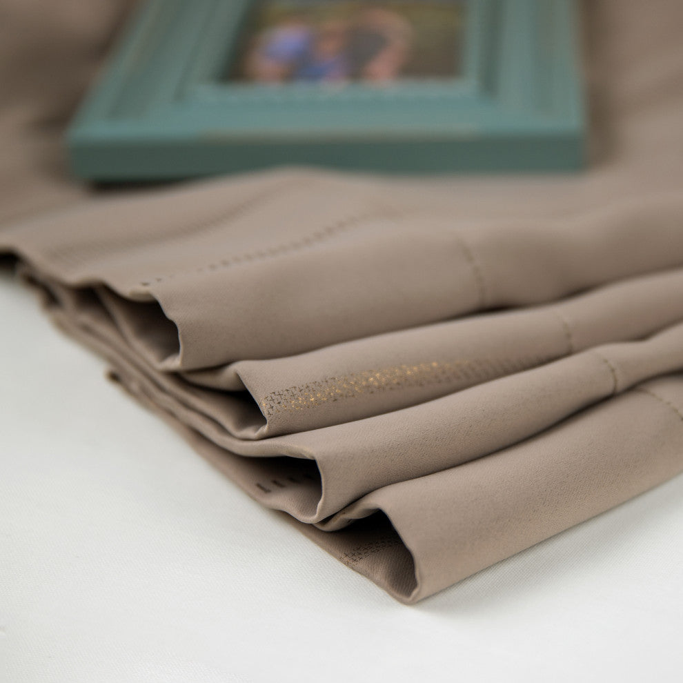 Cedar Curtain, 56"w X 84"h