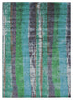 Machine Washable Indoor/Outdoor Chantille ACN1910 Teal 9' x 12' Rug