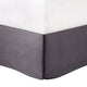 Madison Park Rhapsody Jacquard Stripe Mosaic 7-Piece Comforter Set, Purple