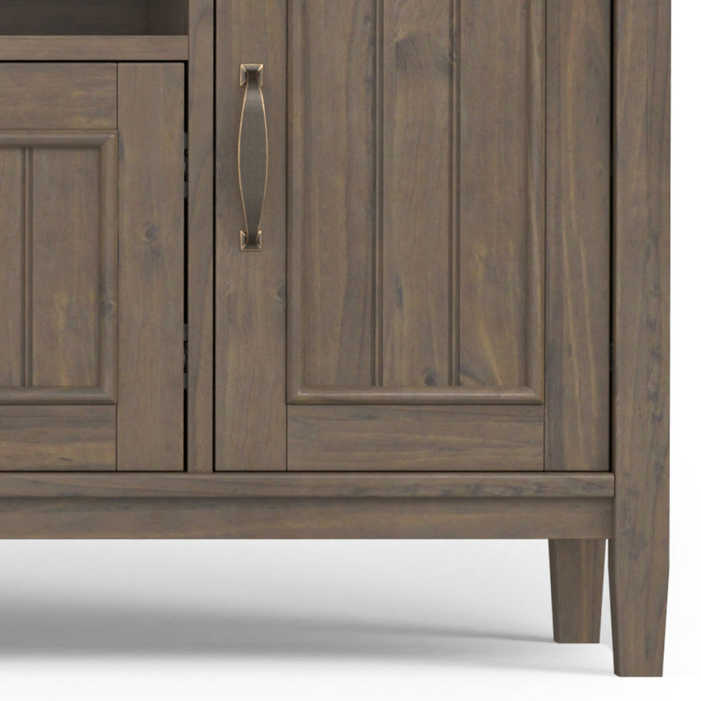 Lev 72 inch TV Media Stand