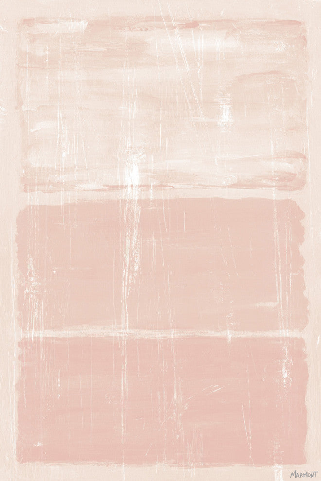 "Inherent Fragility" Painting Print on Wrapped Canvas, 24x36