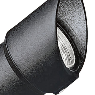 Textured Black 3" Accent 1--Light 12V