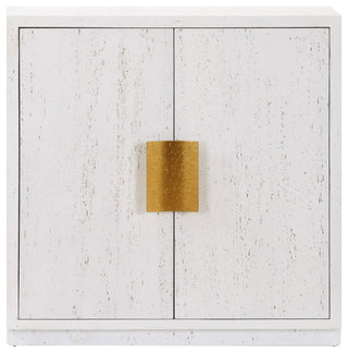 Uttermost - 24825 - Cabinet - Emma - Antique Gold Iron