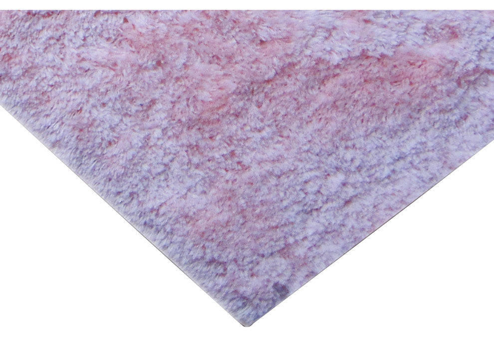 Odyssey Area Rug, Pink, 3? x 5?, Solid