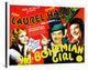 "Laurel & Hardy - Bohemian Girl, 1936" Canvas by Hollywood Photo Archive, 40x32"