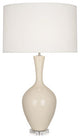 Audrey Table Lamp, Bone