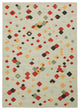 Rug N Carpet - Hand-knotted Turkish 5' 9'' x 8' 1'' Unique Wool Kilim Rug
