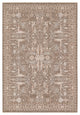 Jaipur Living Lechmere Medallion Taupe/Cream Area Rug 8'X10'