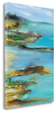 "Far And Away" By Deborah Brenner, Giclee Print on Gallery Wrap Canvas