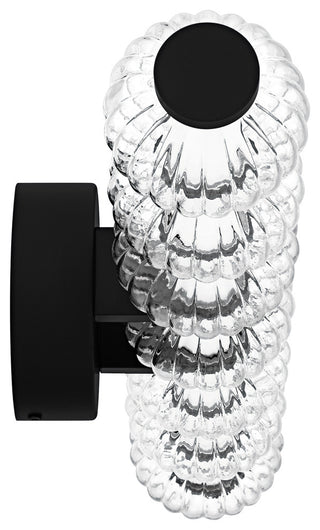 Quoizel PCELW8525 Elway 7 Light 25"W LED Bath Bar - Polished Chrome