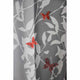 Metal Butterfly With Magnet Luzia 6 pieces