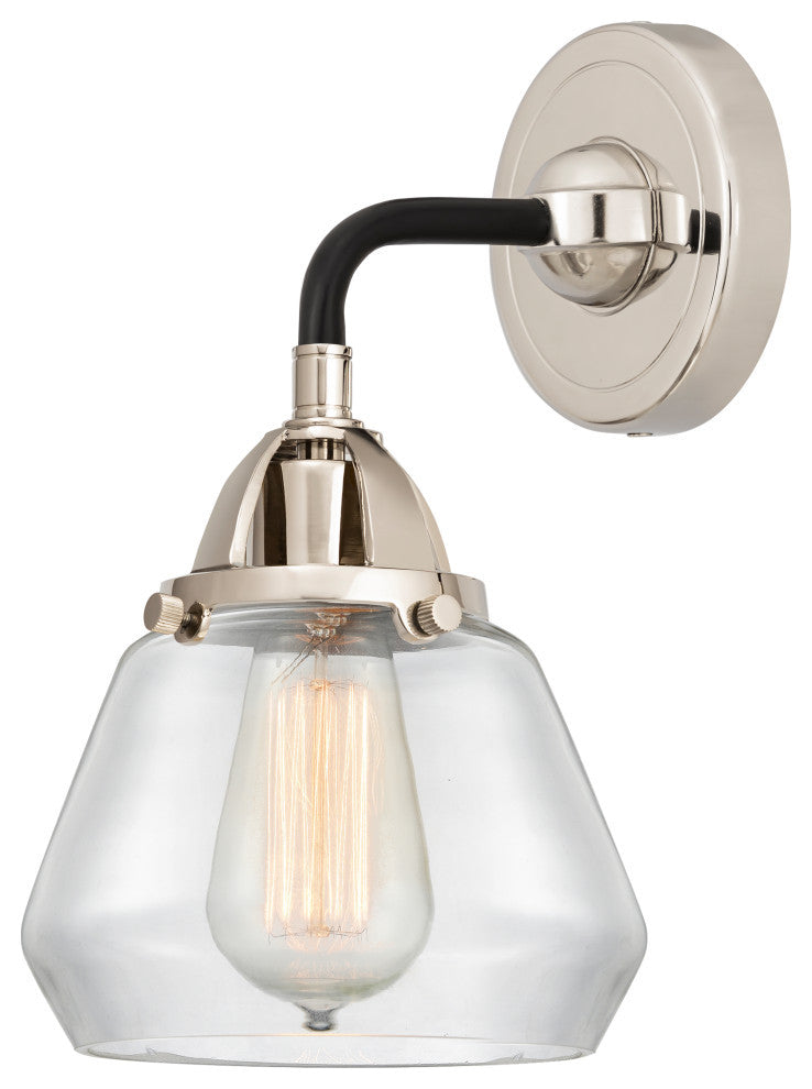 INNOVATIONS LIGHTING 288-1W-BPN-G172 Fulton 1 Light 6.75 inch Sconce