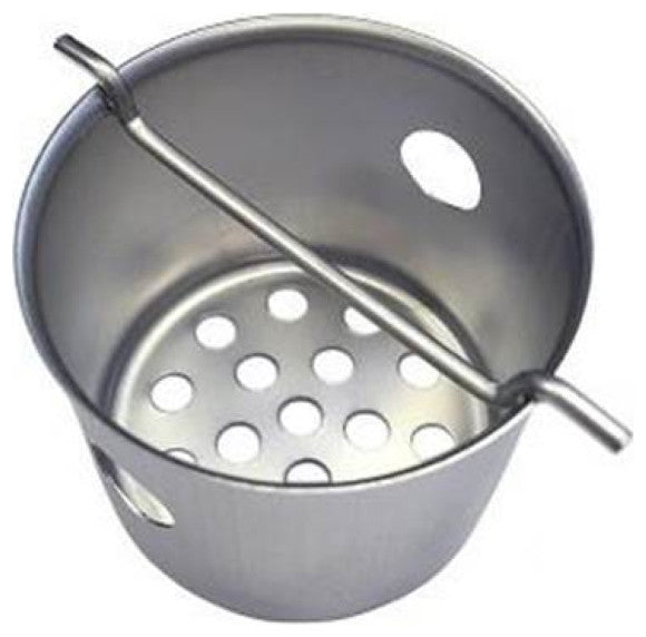 Dawn 12" Linear Shower Drains With Hair Trap Set, Polished Satin, Brisbane