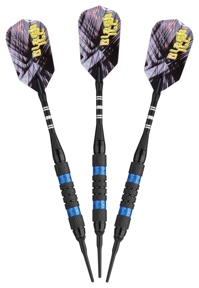 Blue Soft Tip Darts, 18 Grams