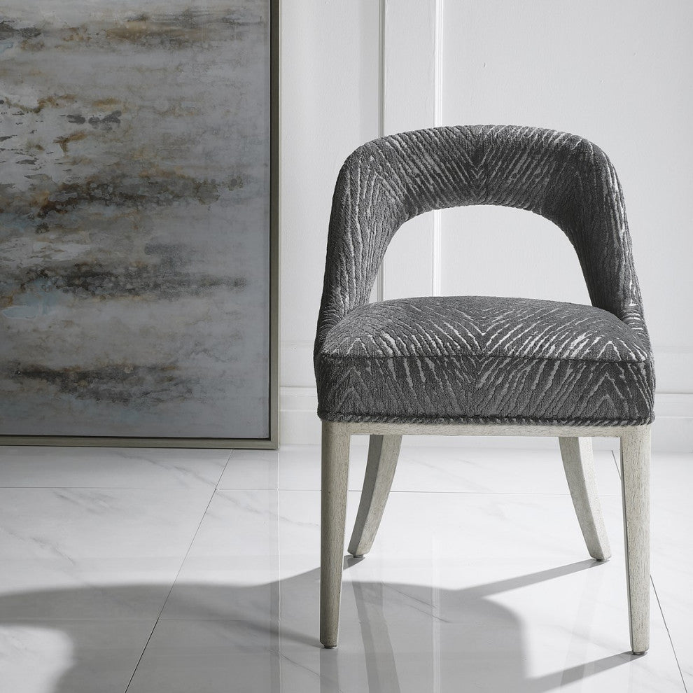 Uttermost Amalia Accent Chair Set of 2 23585-2