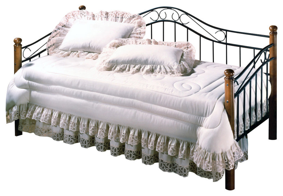 Winsloh Daybed With Suspension Deck And Trundle