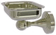 Sag Harbor Wall-Mount Soap Dish, Polished Nickel