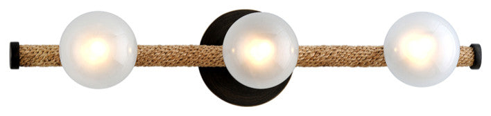 Nomad LED Vanity, Classic Bronze