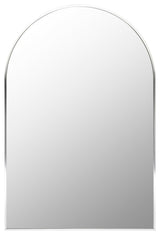 Surya Aranya Ray-003 Mirror 24"H X 35"W X 1.1"D