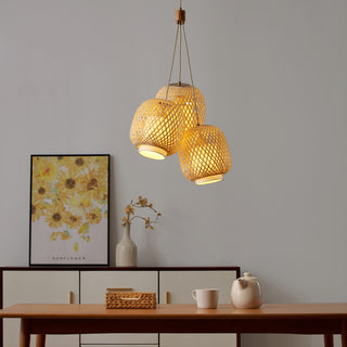 VidaLite Fos 3 Light Pendant