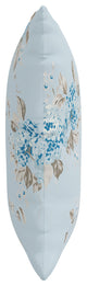 Rachel Ashwell 20" Decorative Pillow - Feather Insert, Sc Berry Bloom, Sc Berry
