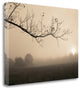 "Parish Hill Sunrise" By Christine Triebert, Giclee Print on Gallery Wrap Canvas