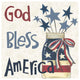 "American Country II" Digital Paper Print by Anne Tavoletti, 38"x38"