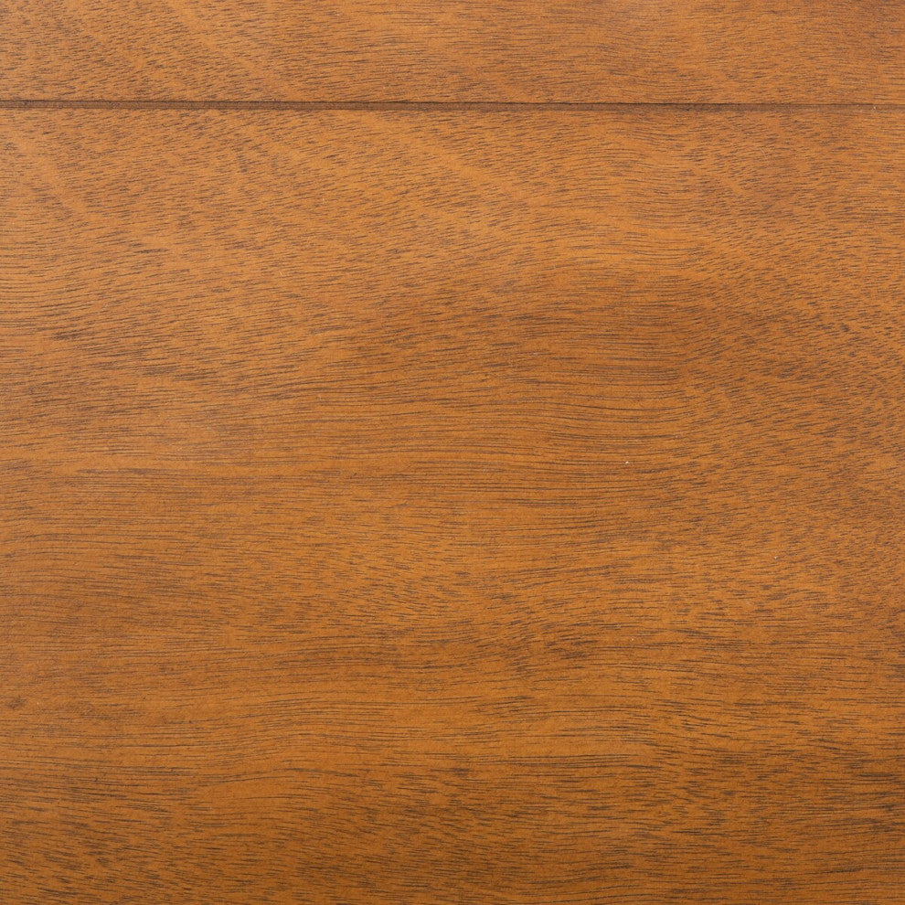 Safavieh Landers 6 Drawer Storage Unit, Honey