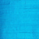 Sankara Silk Throw Pillows, 100% Genuine Silk, 16"x16", Peacock Blue