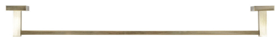 Italia Capri 24" Towel Bar, Bronze