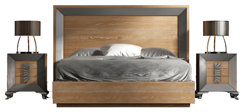 London Bed Dor131, Queen, Set3