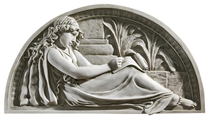 The Little Author Lunette Frieze
