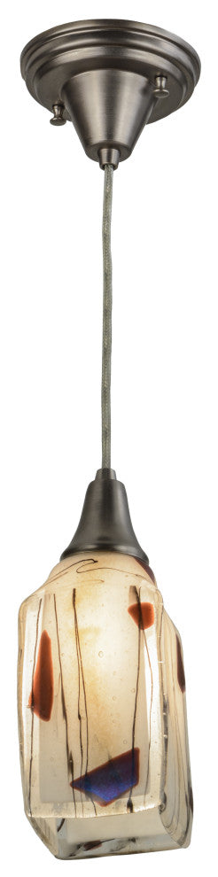 4Sq Metro Fusion Ramoscelli Draped Mini Pendant