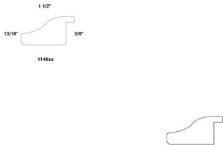 Rubbed Bronze Picture Frame, 1-1/2", Easle Back, Traditional, 8 x 10