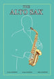 The Alto Sax- Fine Art Giclee Print 16" x 24"