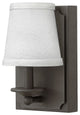 Hinkley Avenue Sconce Led Sconce, Oil Rubbed Bronze