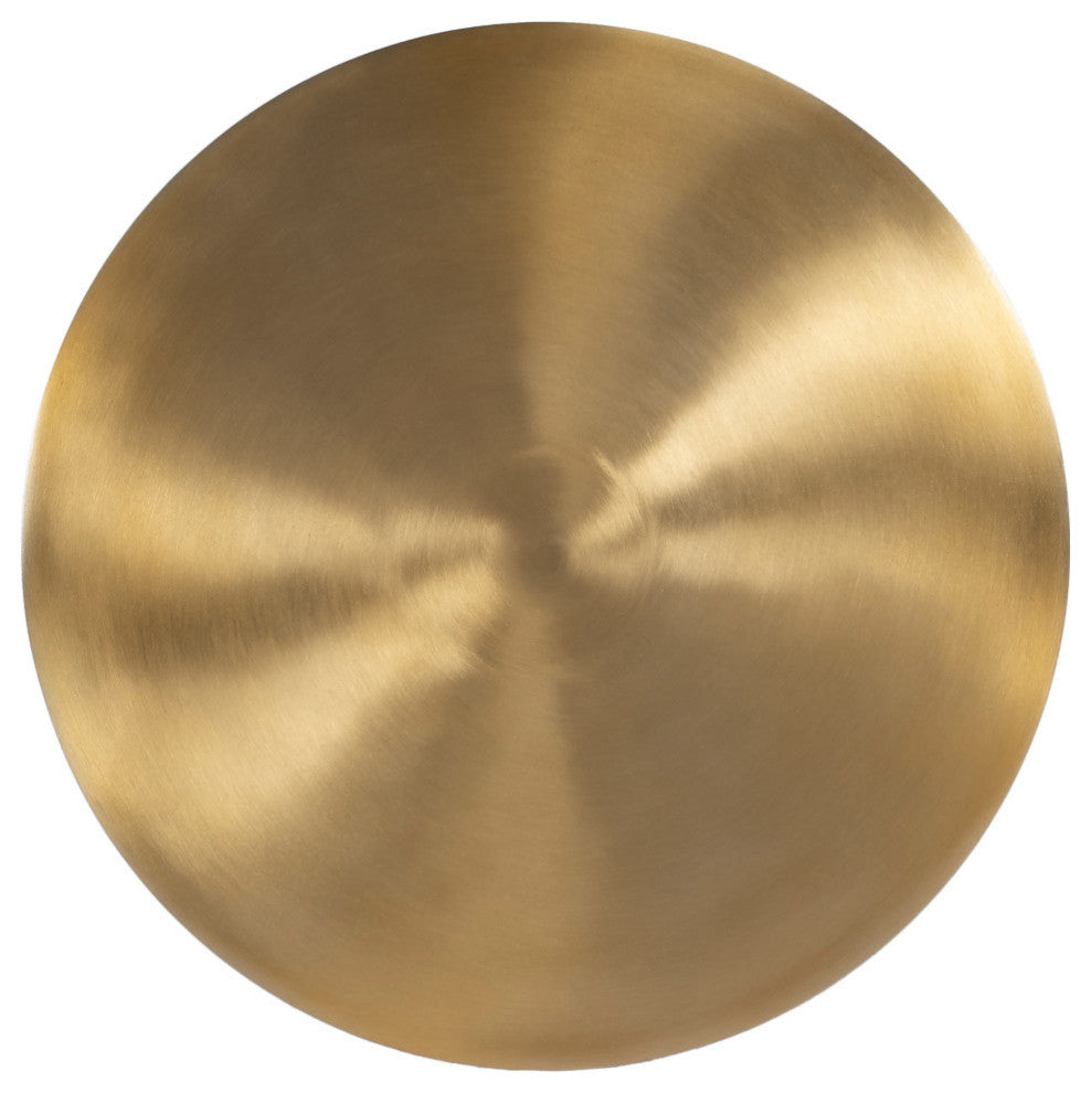 Givanna Metal Side Table